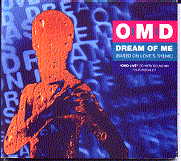 OMD - Dream Of Me (Based On Love's Theme) CD 2